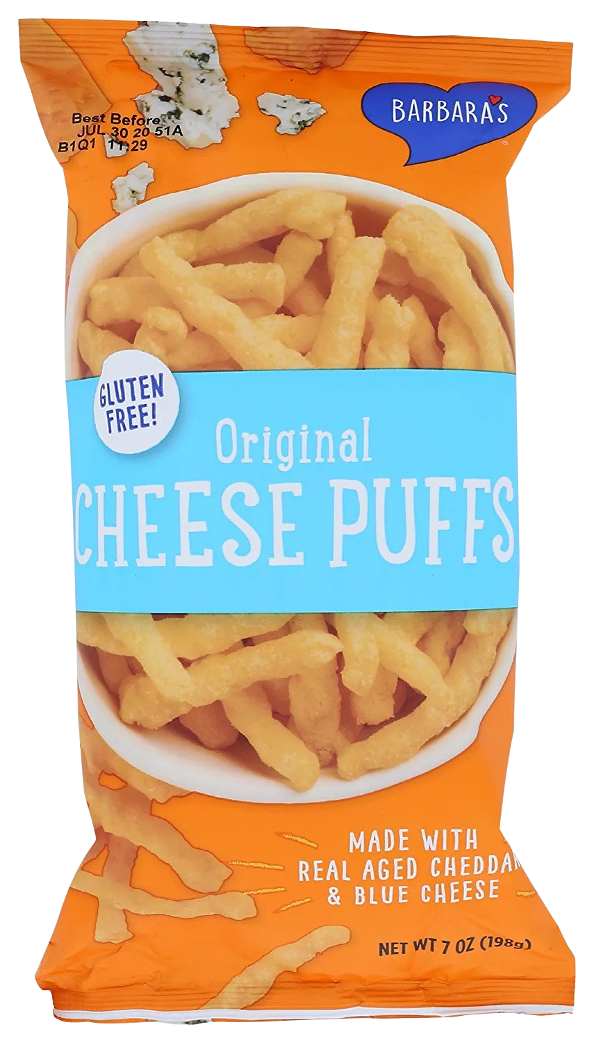 Original Cheese Puffs