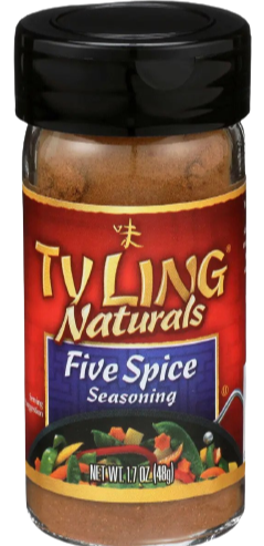 Five Spice Seasoning
