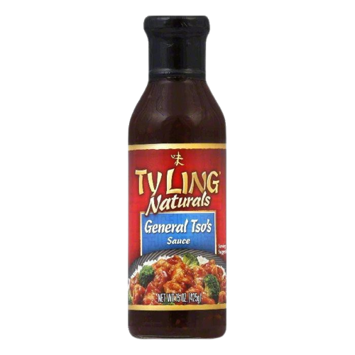 General Tso Sauce