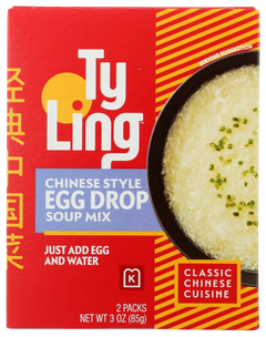 Egg Drop Soup Mix