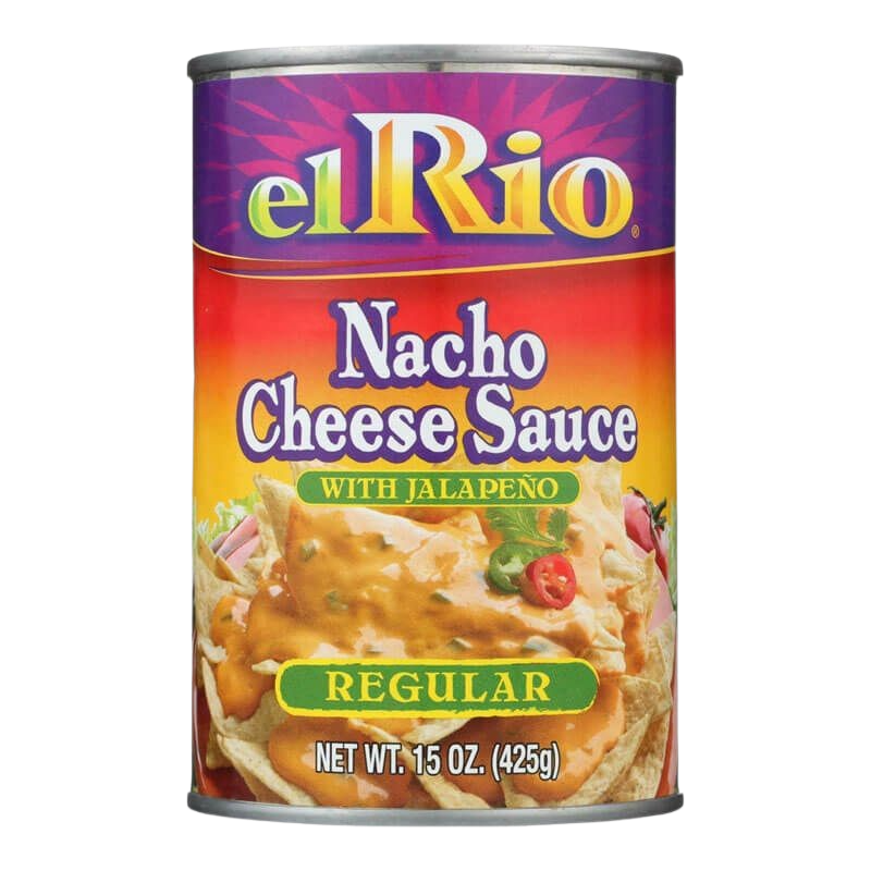 Nacho Cheese Sauce