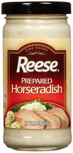 Prepared Horseradish