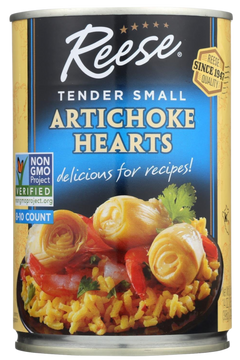 Artichoke Hearts