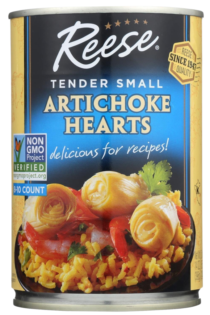 Artichoke Hearts