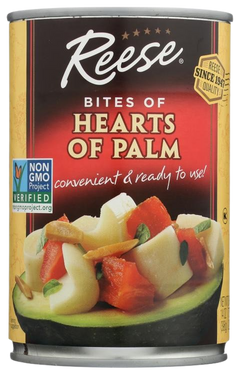 Hearts of Palm Slices & Chunks