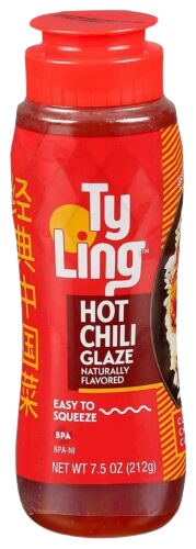 Hot Chili Glaze