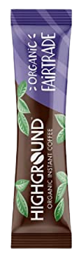 Organic Regular Instant Coffee Stick (10 CT)