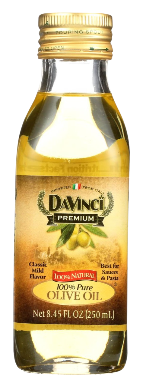 100% Pure Olive Oil