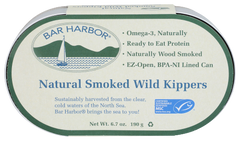 Natural Smoked Wild Kipper