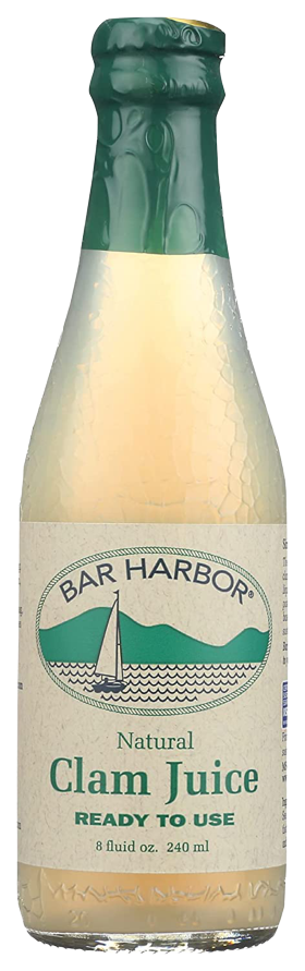 Clam Juice