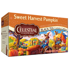 Sweet Harvest Pumpkin Black Tea