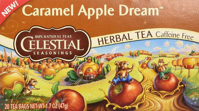 Caramel Apple Dream Tea