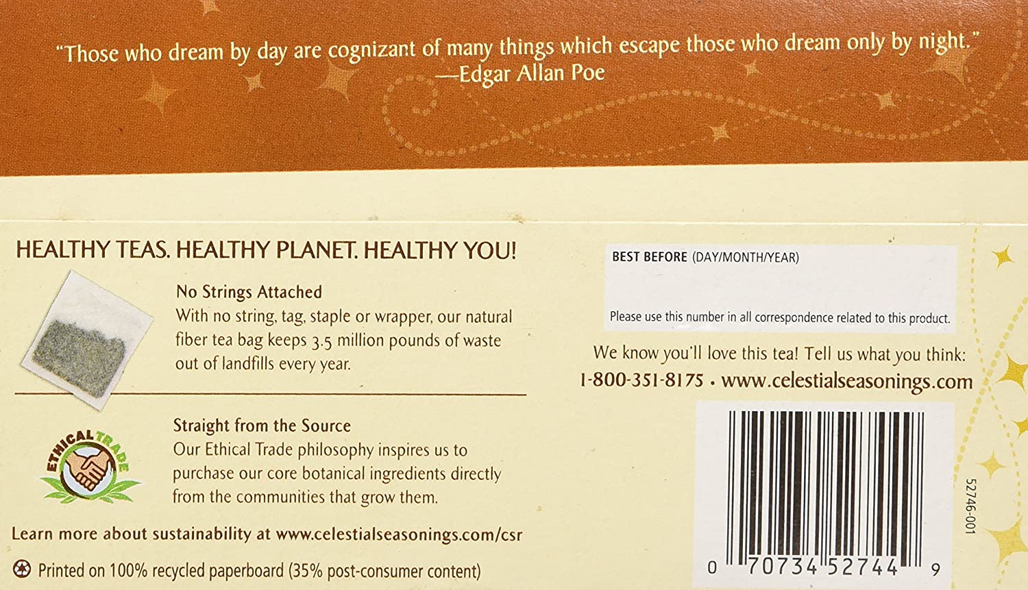 Caramel Apple Dream Tea