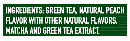 Energy Tea Green, 12 Bag