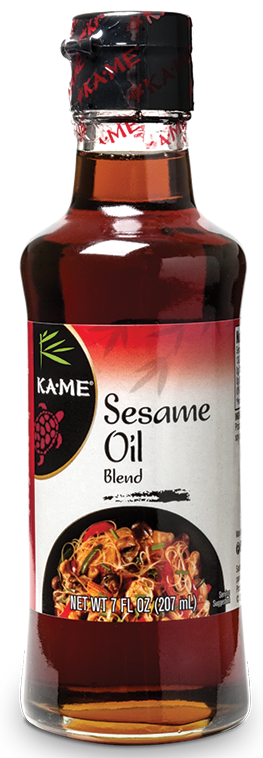 Sesame Oil Blend