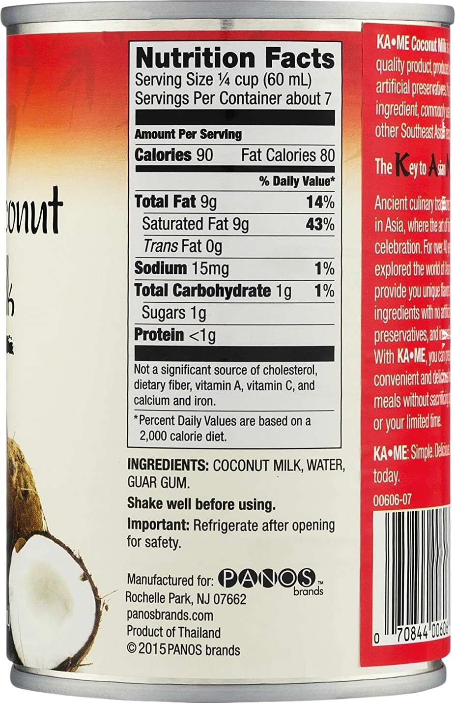 Coconut Milk