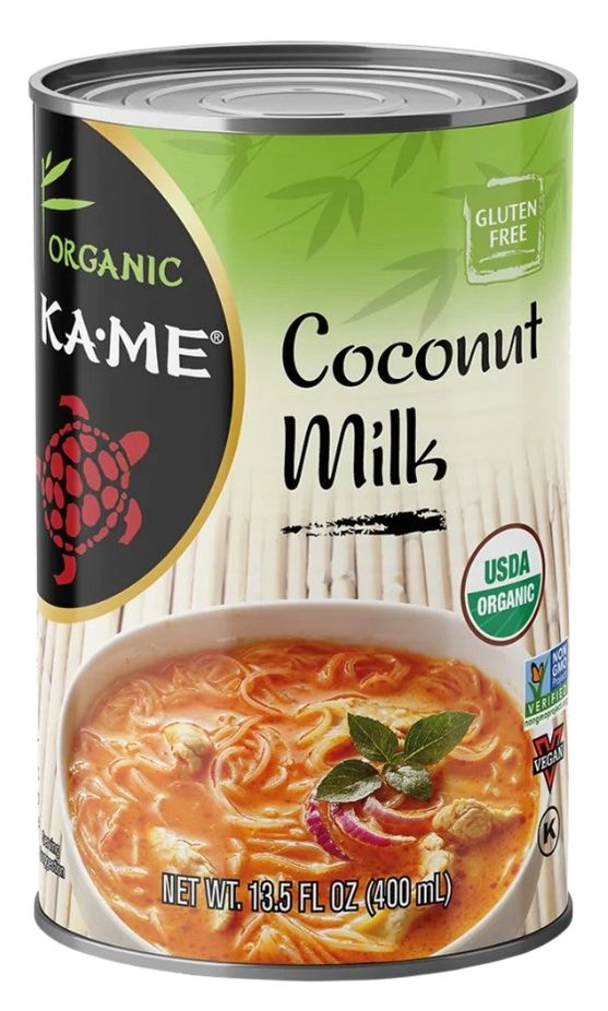 Organic Coconut Milk