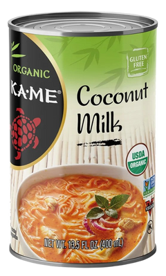 Organic Coconut Milk