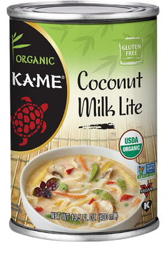 Organic Coconut Milk Lite
