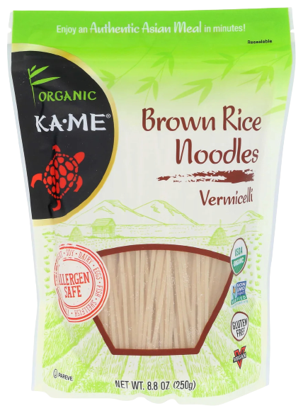 Organic Brown Rice Noodles