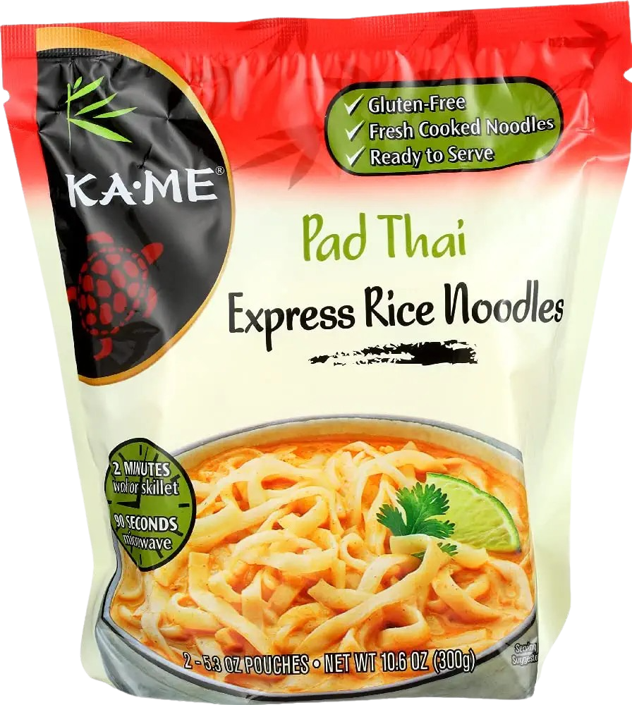 Pad Thai Rice Noodle Express