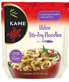 Udon Stir Fry Noodles