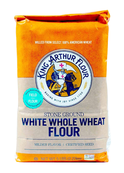 White Whole Wheat Flour