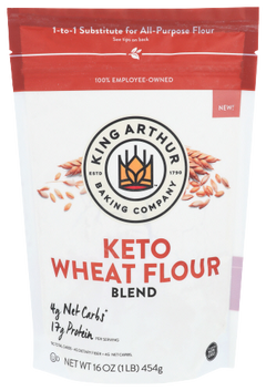 Keto Wheat Flour