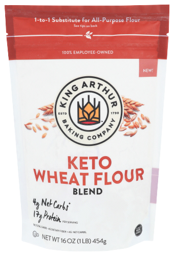 Keto Wheat Flour