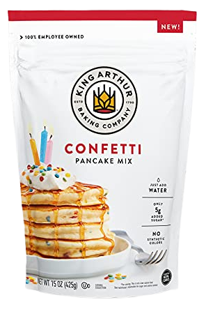 Confetti Pancake Mix
