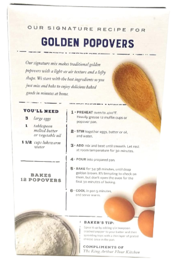 Popover Mix