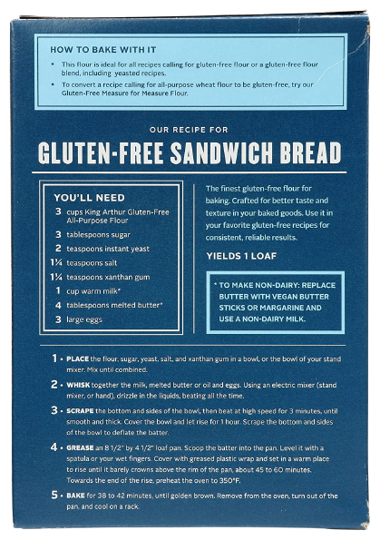 Gluten-Free All-Purpose Flour