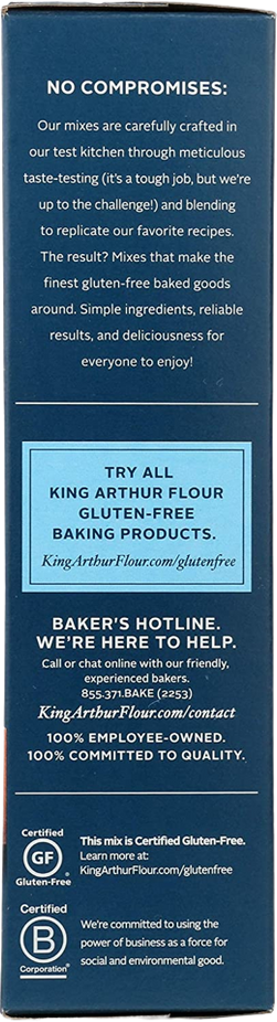 Gluten-Free Banana Bread Mix