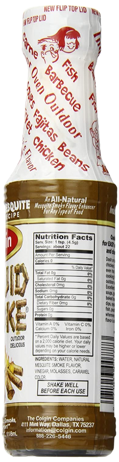 Mesquite Liquid Smoke