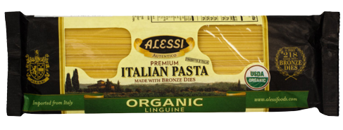 Organic Linguine