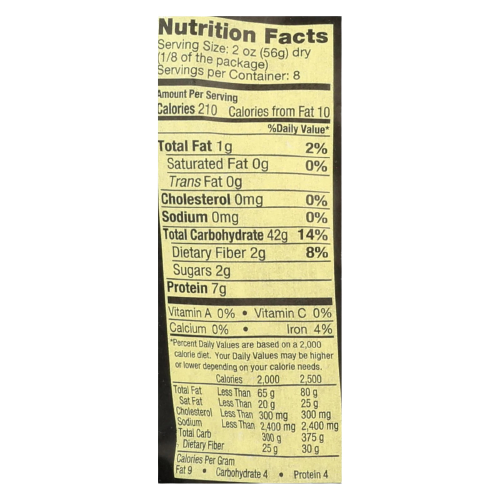 Organic Linguine