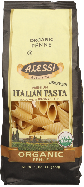 Pasta Penne Organic