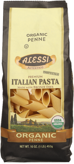 Pasta Penne Organic