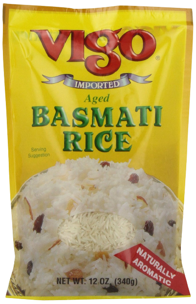 Basmati Rice