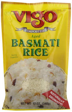 Basmati Rice