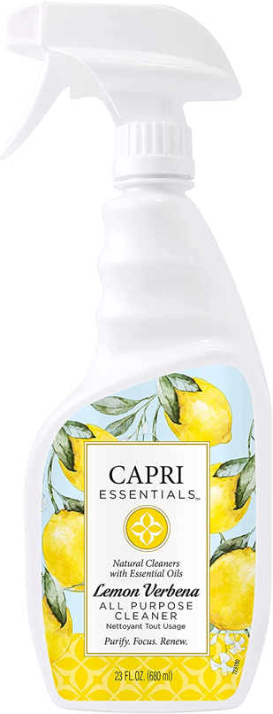 Lemon Verbana Scented Cleaner
