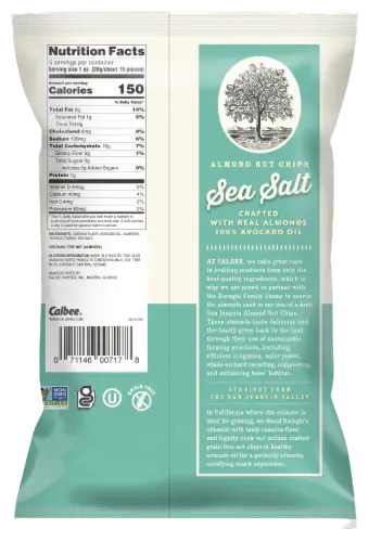 Sea Salt Chips
