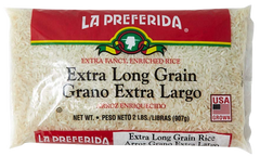 Long Grain Rice