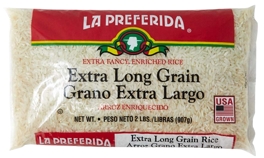 Long Grain Rice