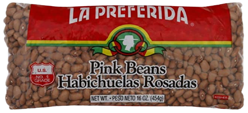 Pink Beans