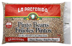 donate too large Pinto Beans