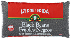 Dried Black Bean