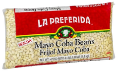Mayo Coba Beans