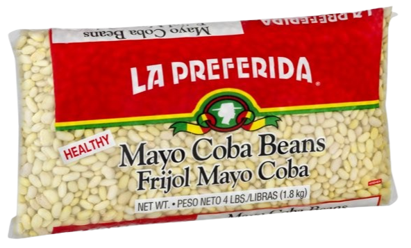 Mayo Coba Beans
