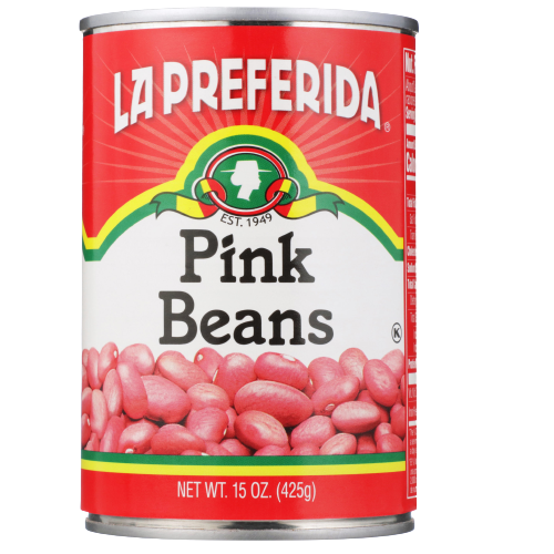Pink Beans